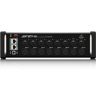 Behringer SD8 Digital Stagebox
